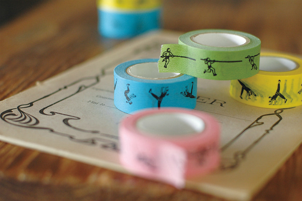 Washi Tape Nancy Seki