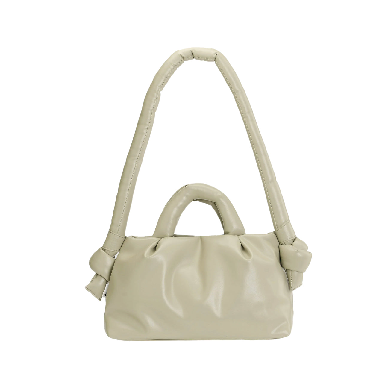 Soft Mini Ona vegan leather bag - Ölend – Chandal