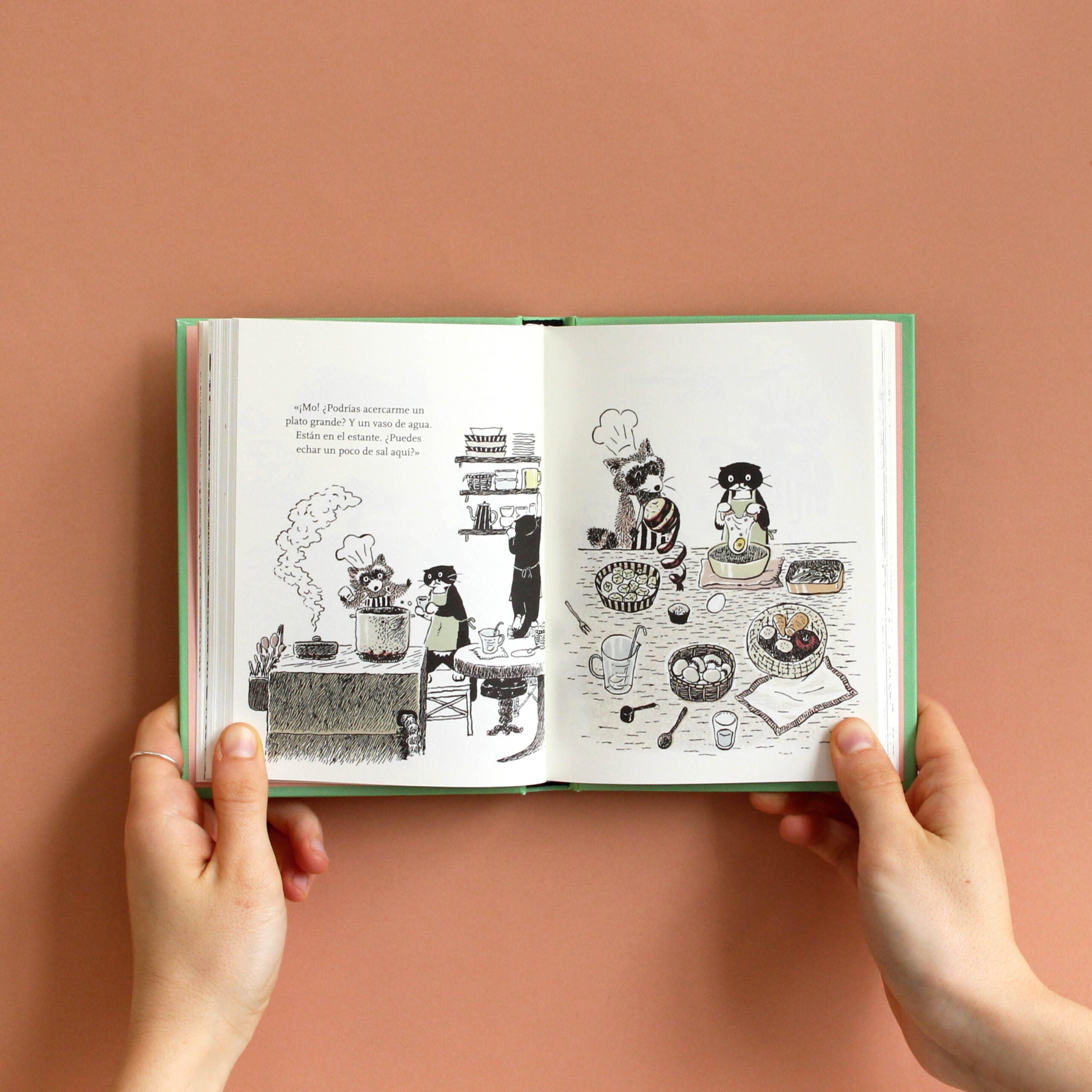 La Historia de Mo - Yeonju Choi