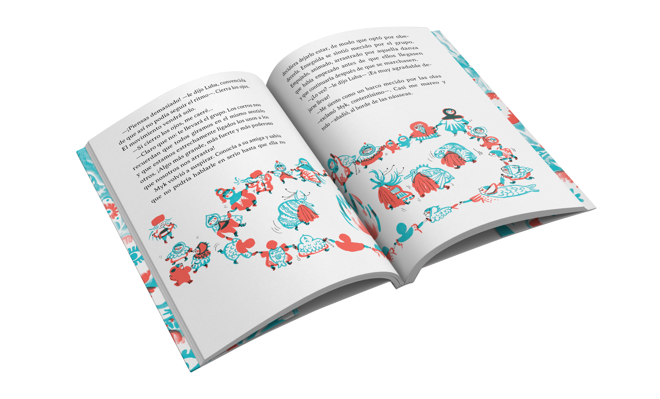 Los niños del frío - Séraphine Menu • Raphaëlle Barbanègre