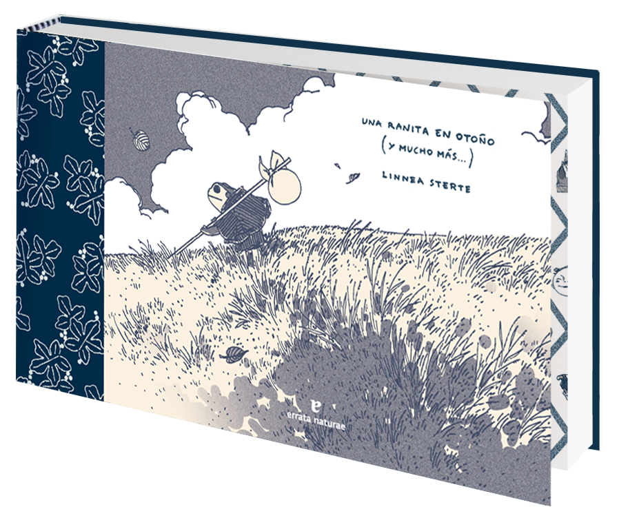 Una Ranita en Otoño