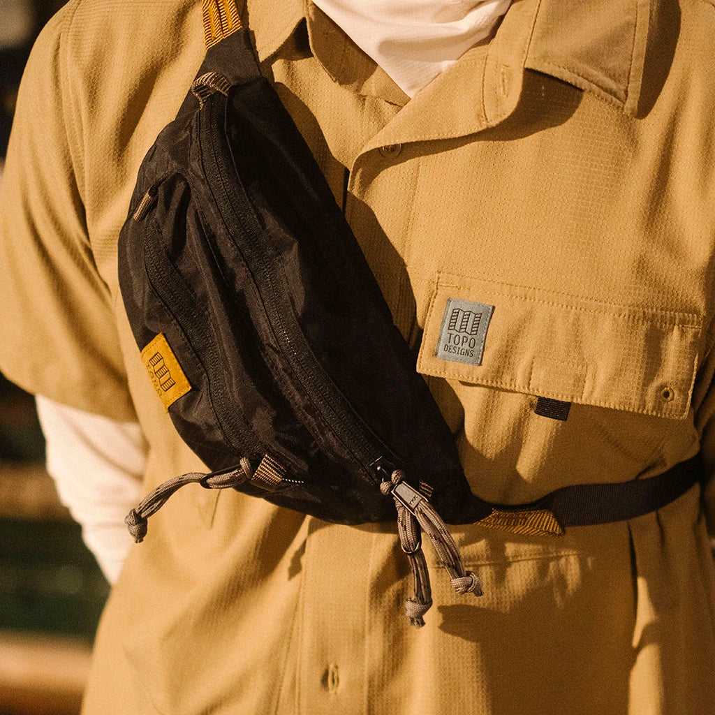 Sac banane de montagne - Topo Designs