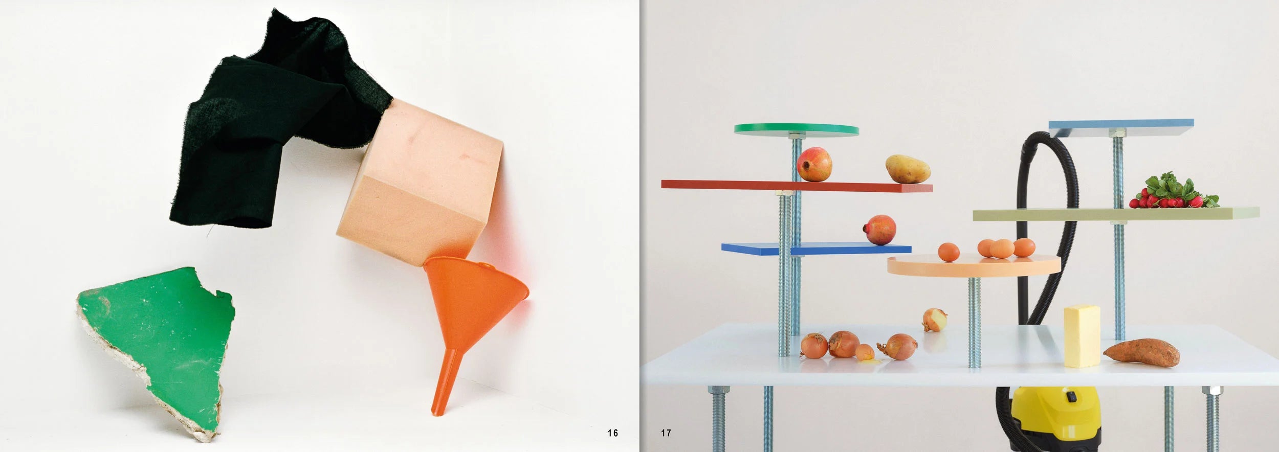 A Lot of Work, Muller Van Severen