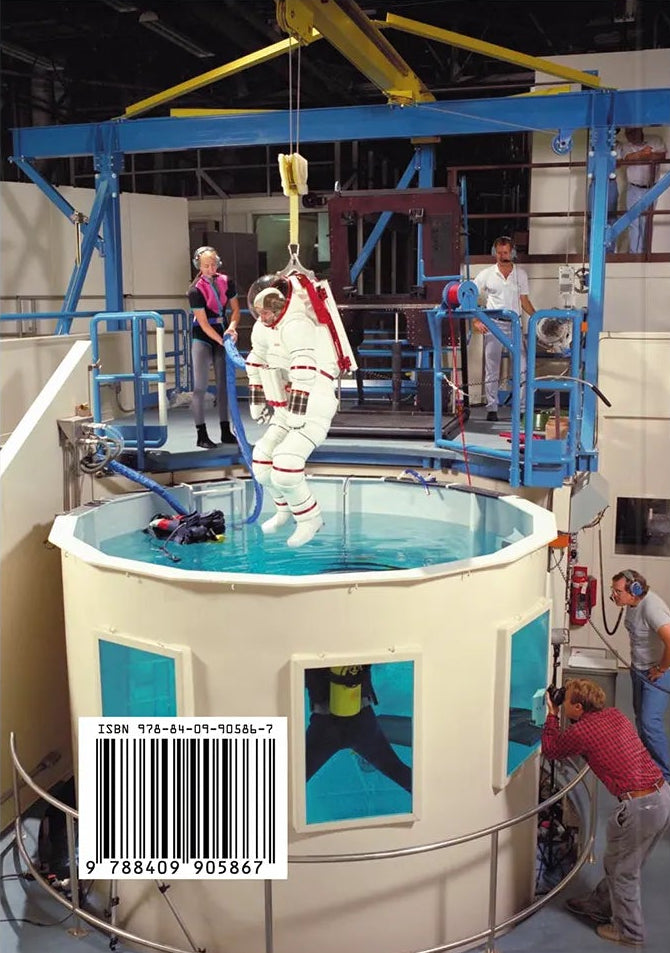 Nasa - Jose Porroche