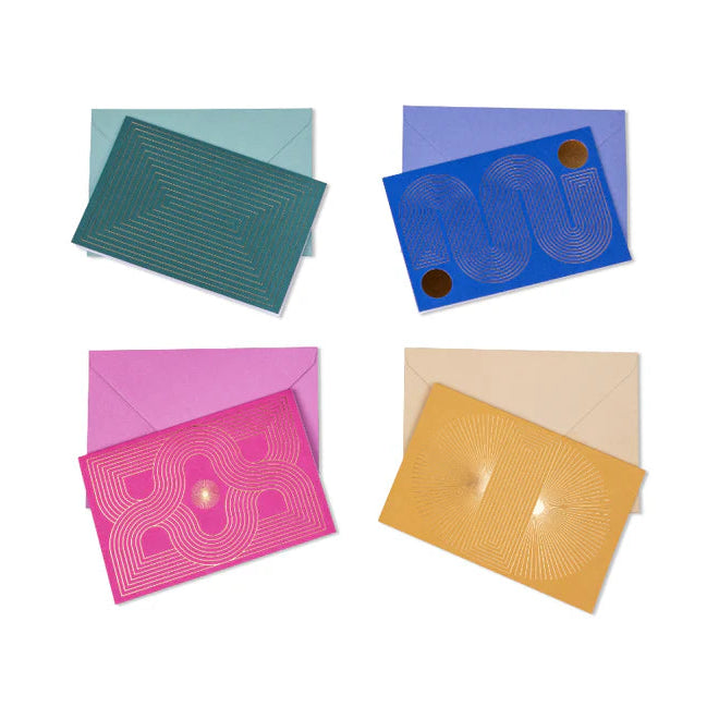 Set 16 tarjetas Designworks