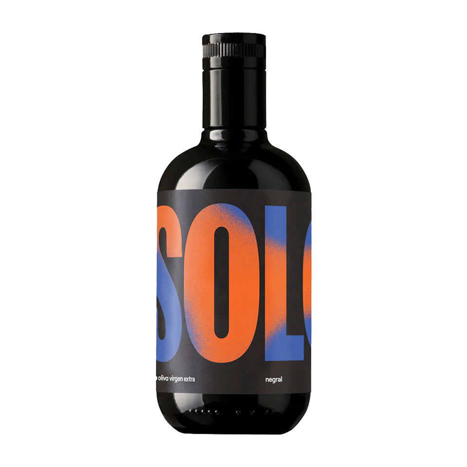 Aceite SOLO - Negral