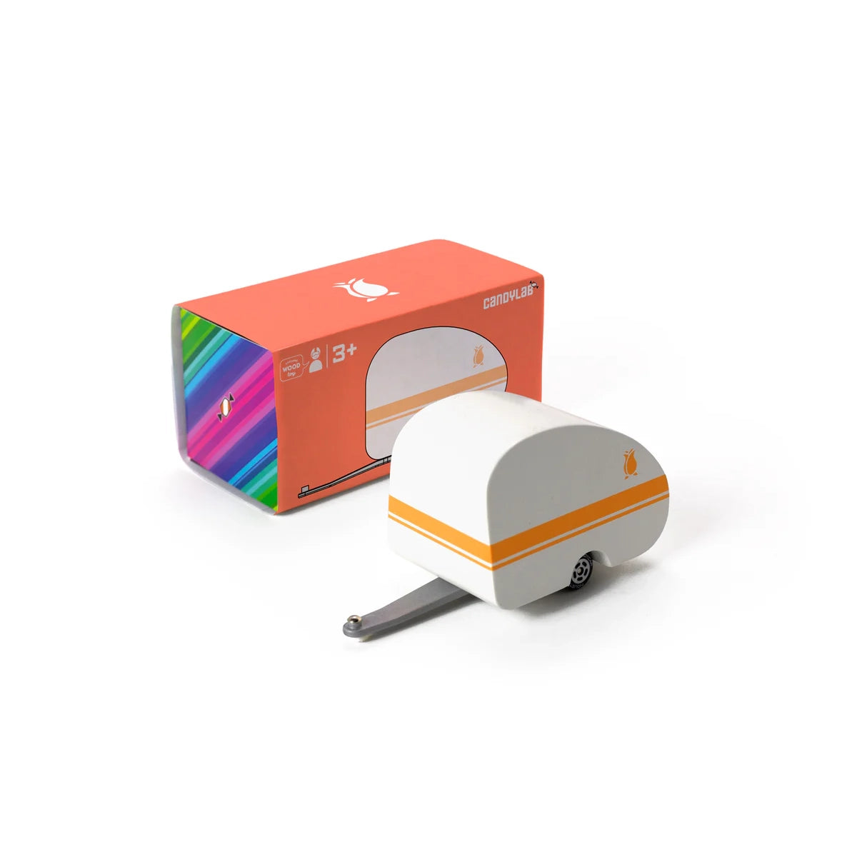 Candycar Rosebud Trailer