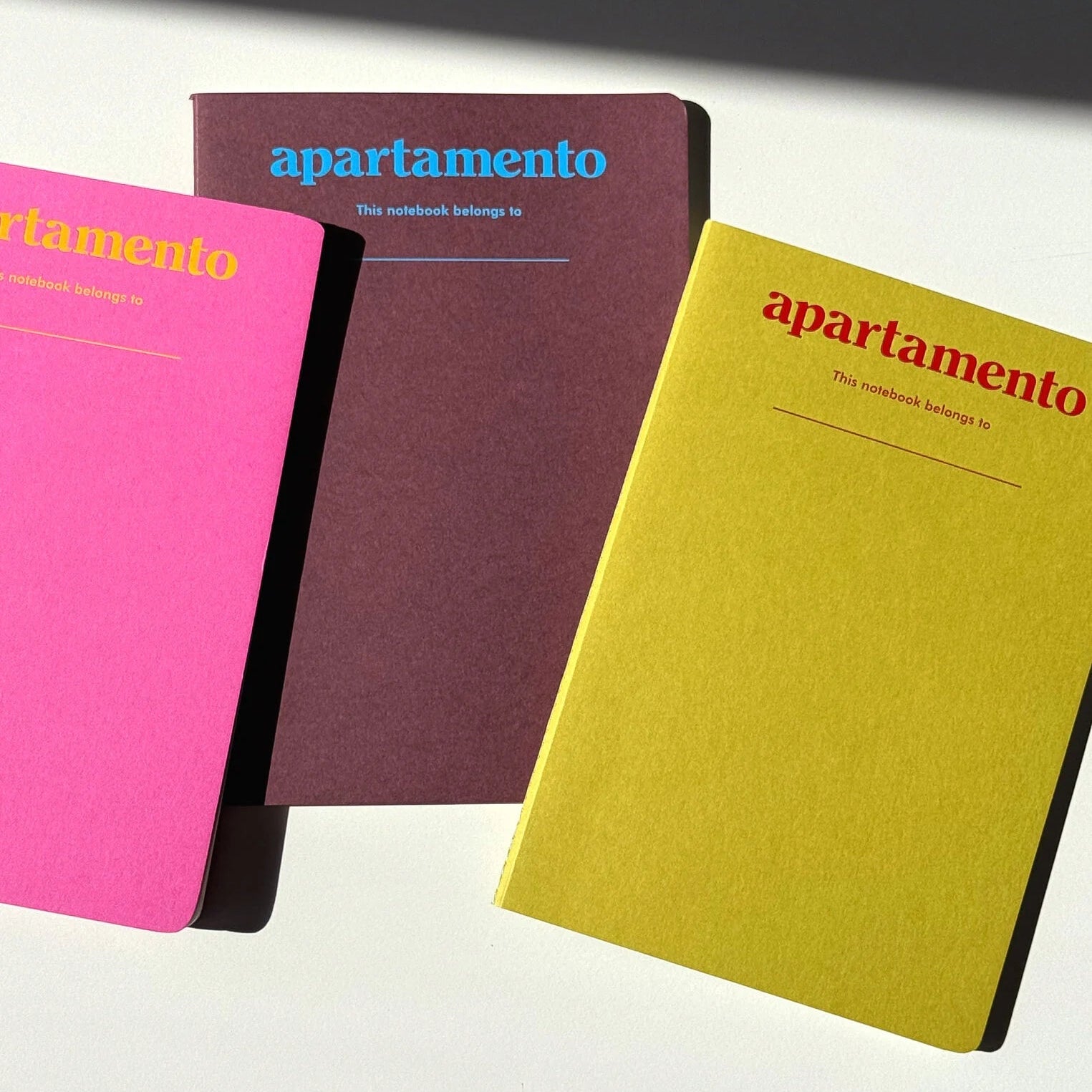 Apartamento Notebooks