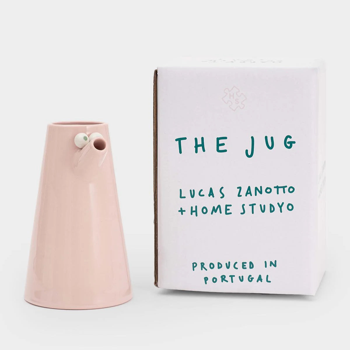 The Jug - Home Studyo x Lucas Zanotto