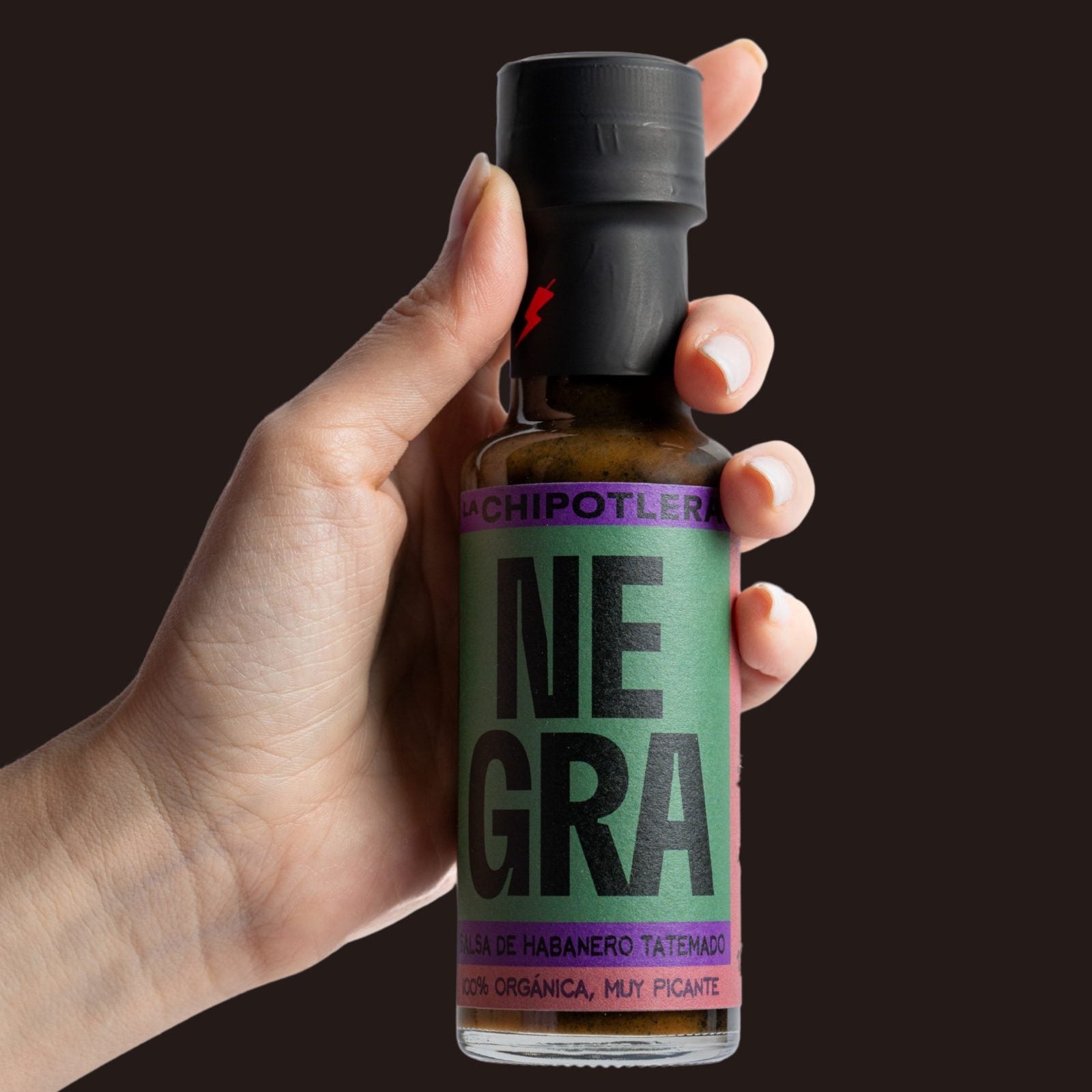 Salsa Negra - La Chipotlera