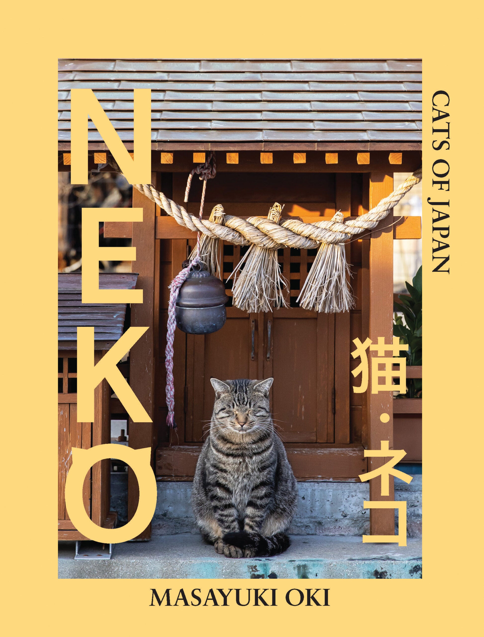 Neko. Cats of Japan
