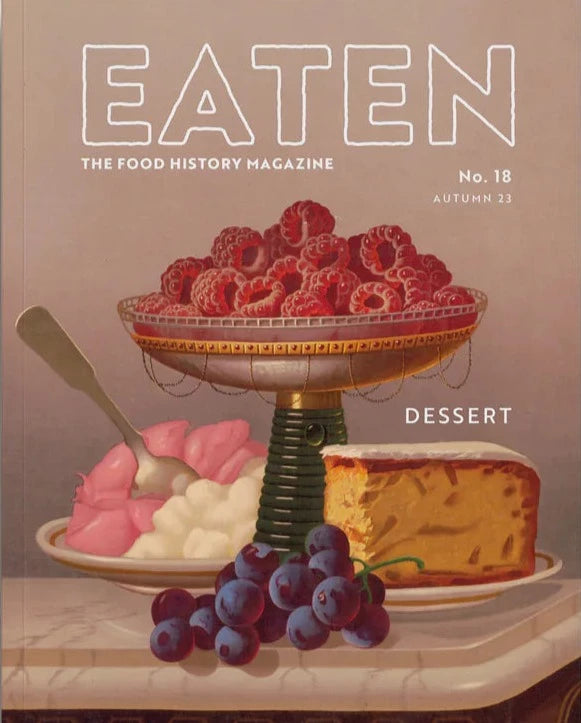 Eaten #18: Dessert
