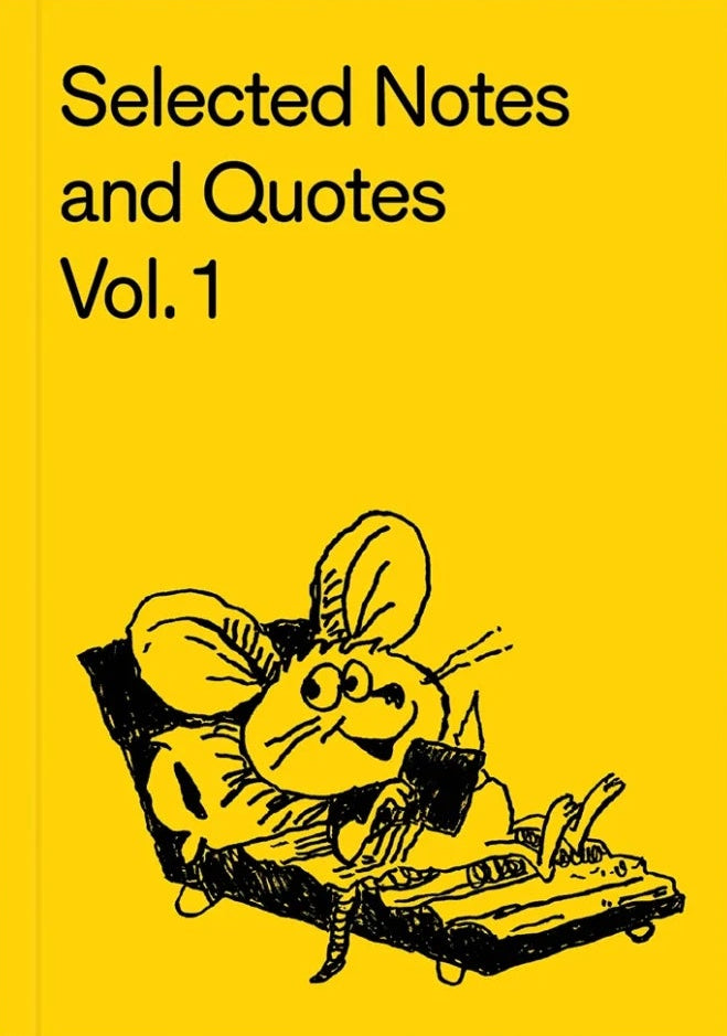 Selected Notes and Quotes Vol. 1 - Jose Porroche