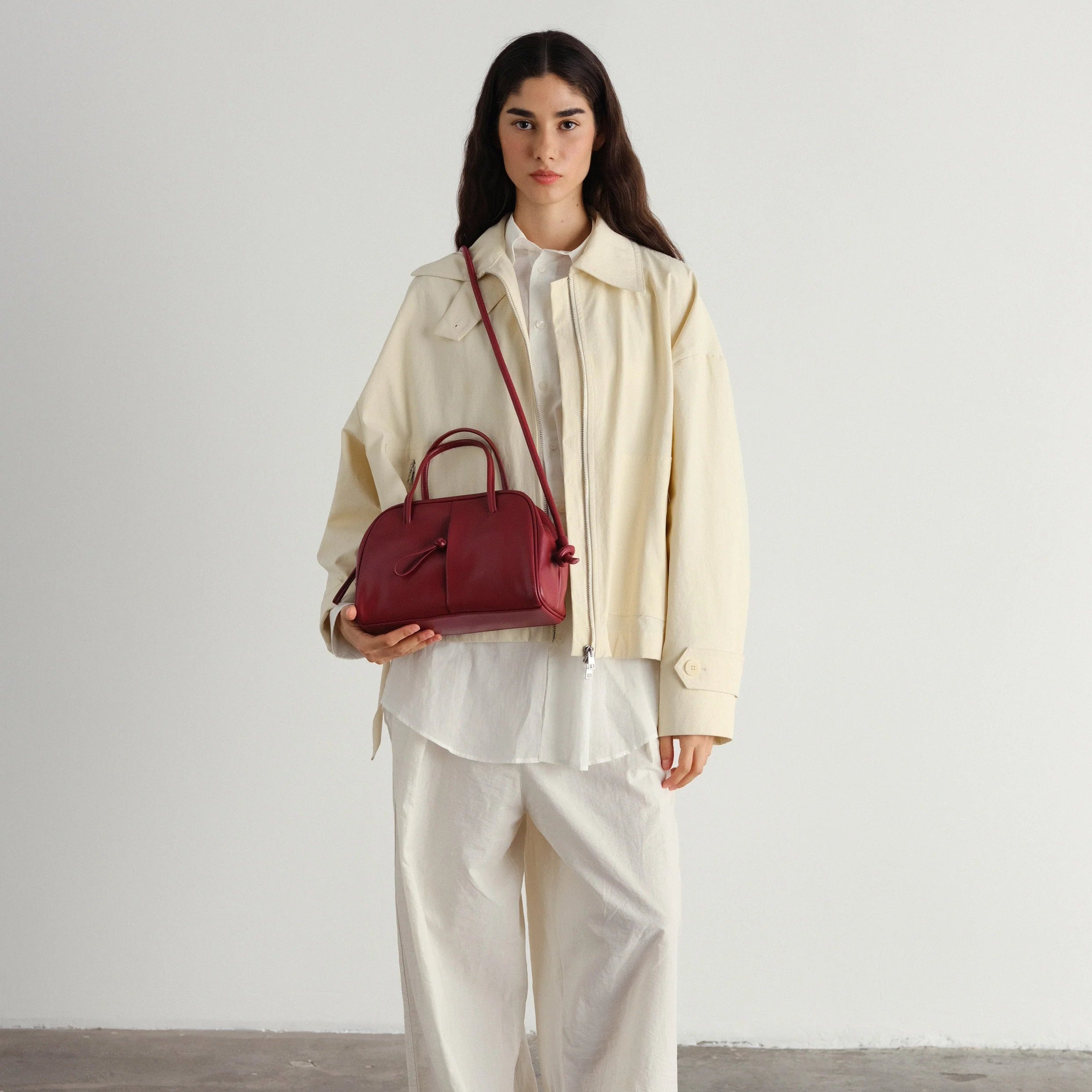 Bolso Mini Brooklyn piel vegana - Ölend