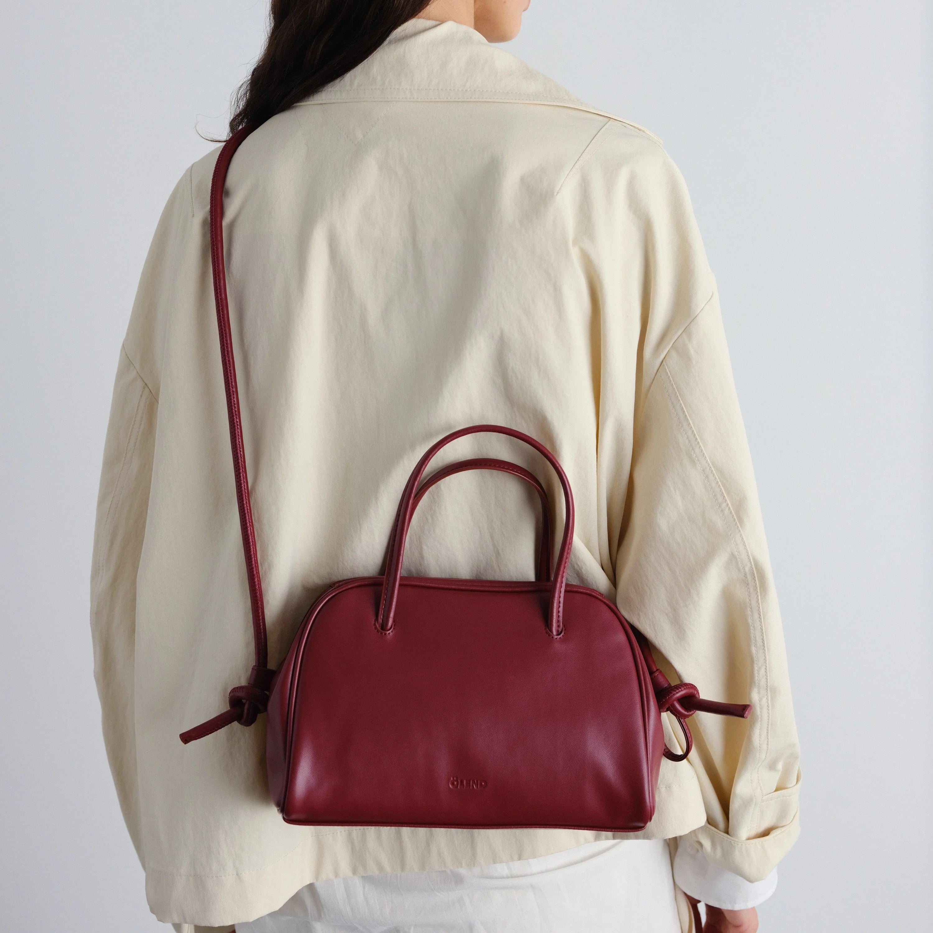 Bolso Mini Brooklyn piel vegana - Ölend