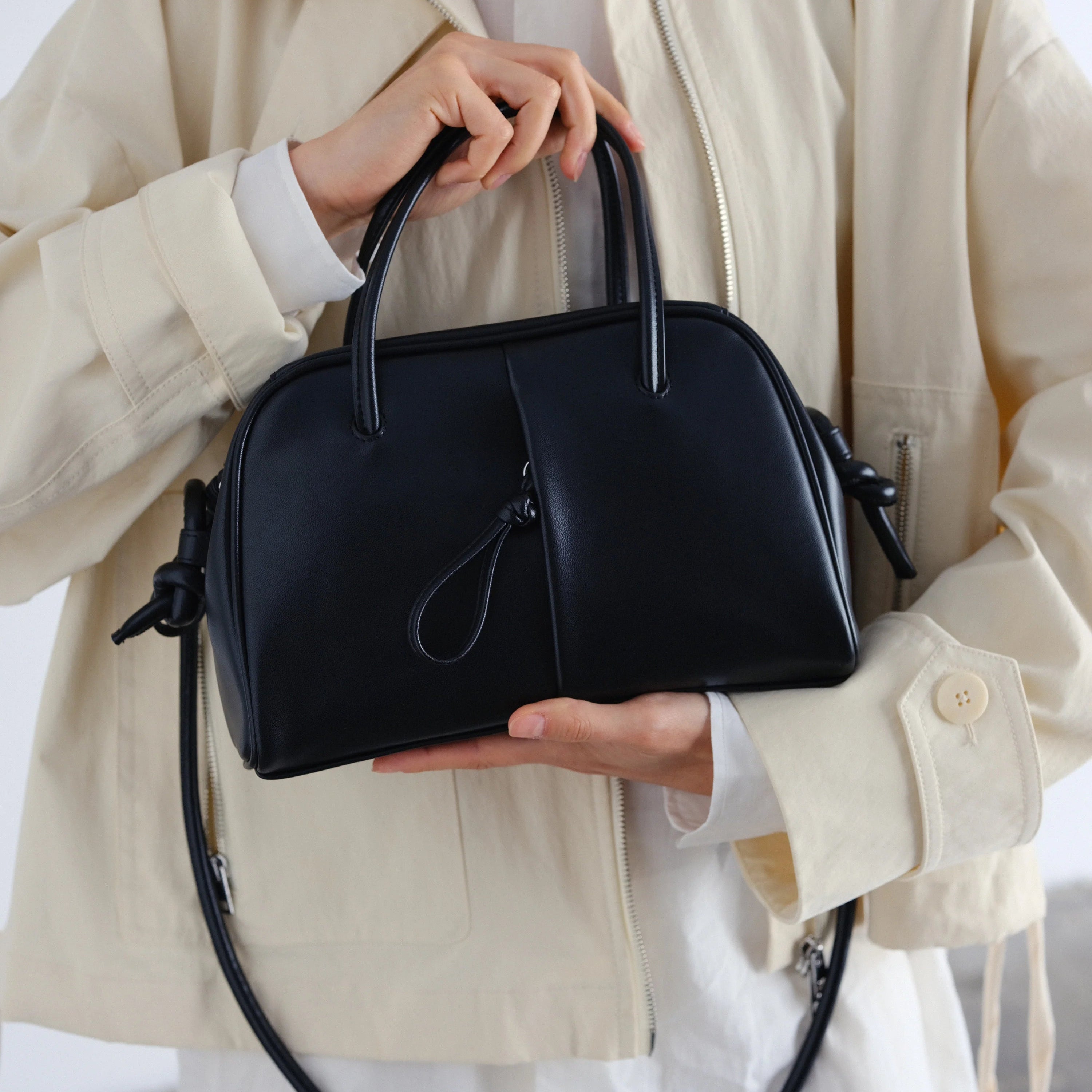 Bolso Mini Brooklyn piel vegana - Ölend