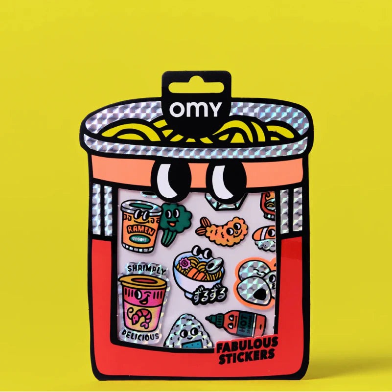 Pegatinas Big - OMY