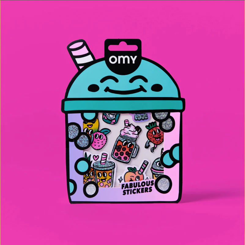 Pegatinas Big - OMY