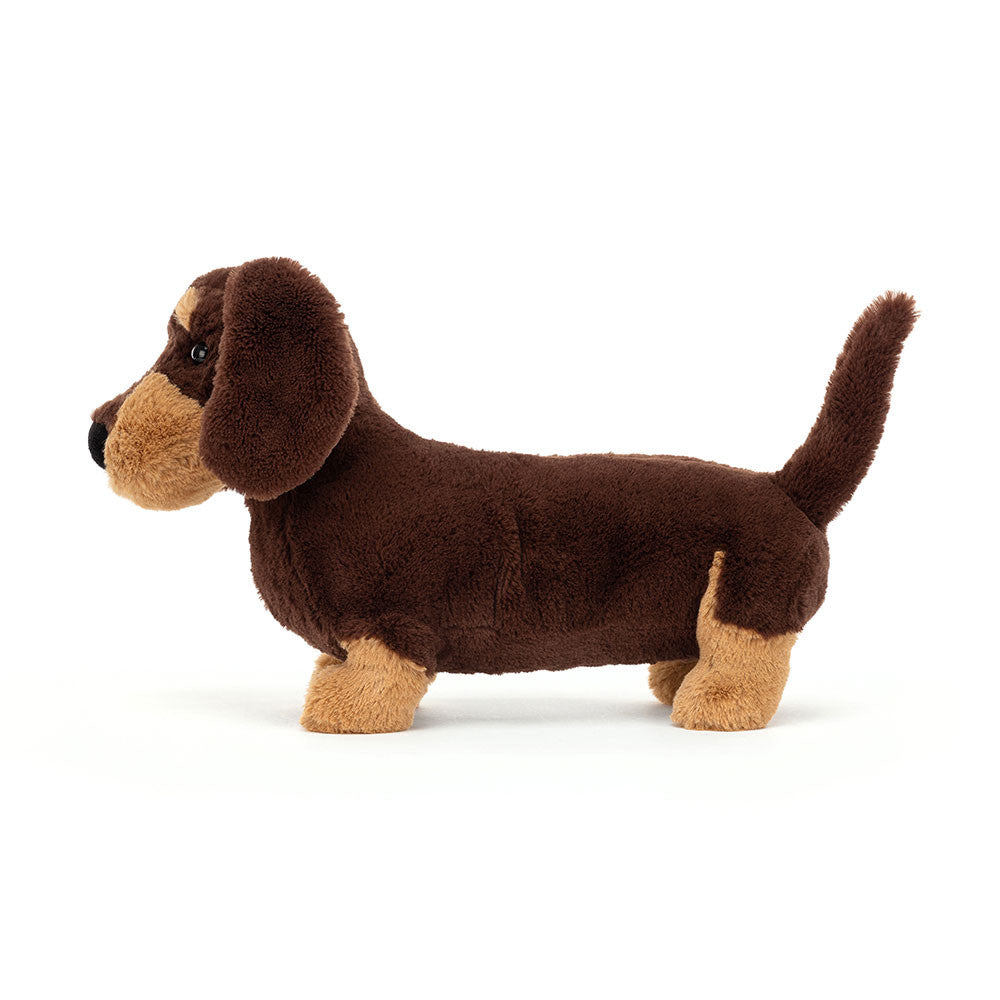 Otto plush sausage dog - Jellycat