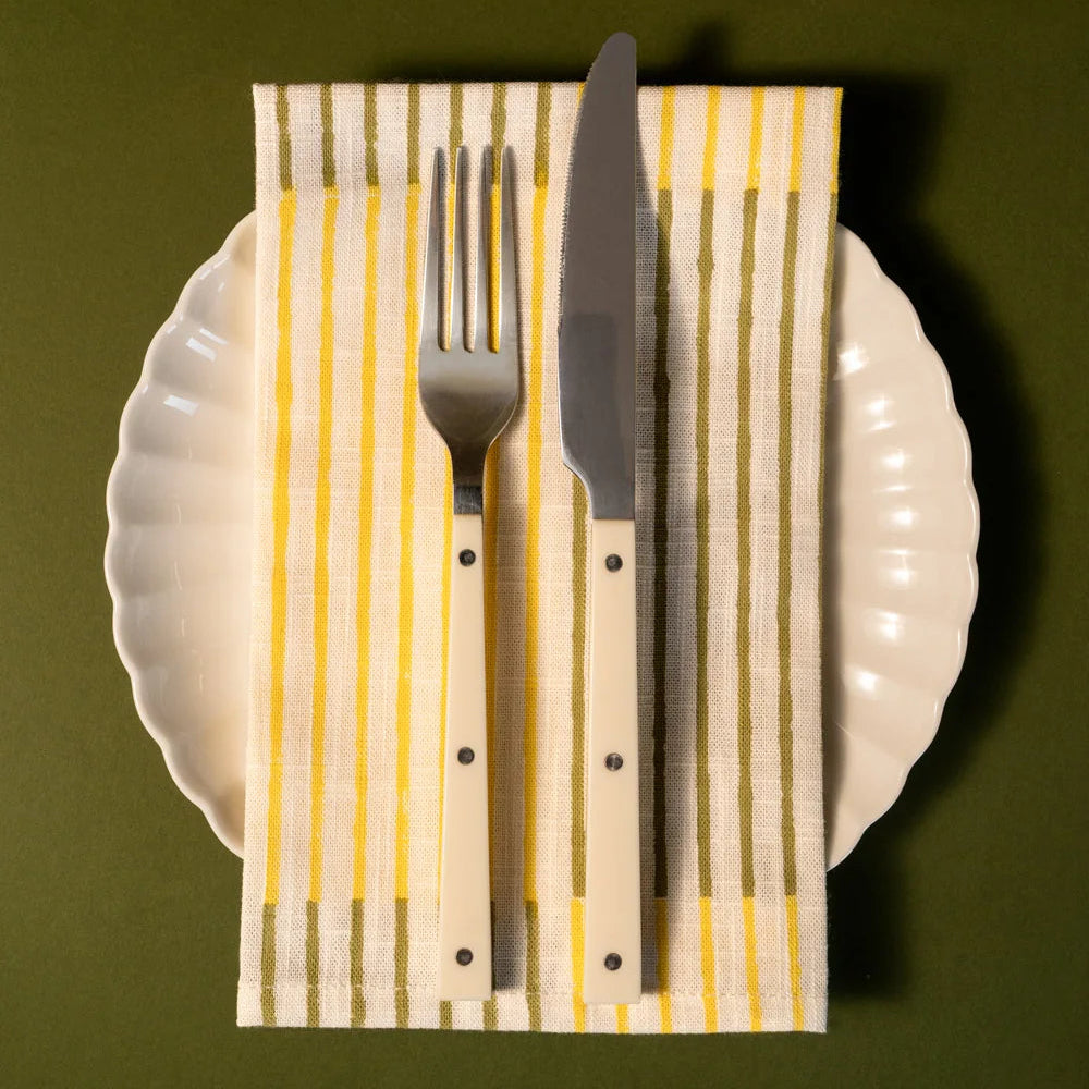 Servilletas Riviera Finee Stripe
