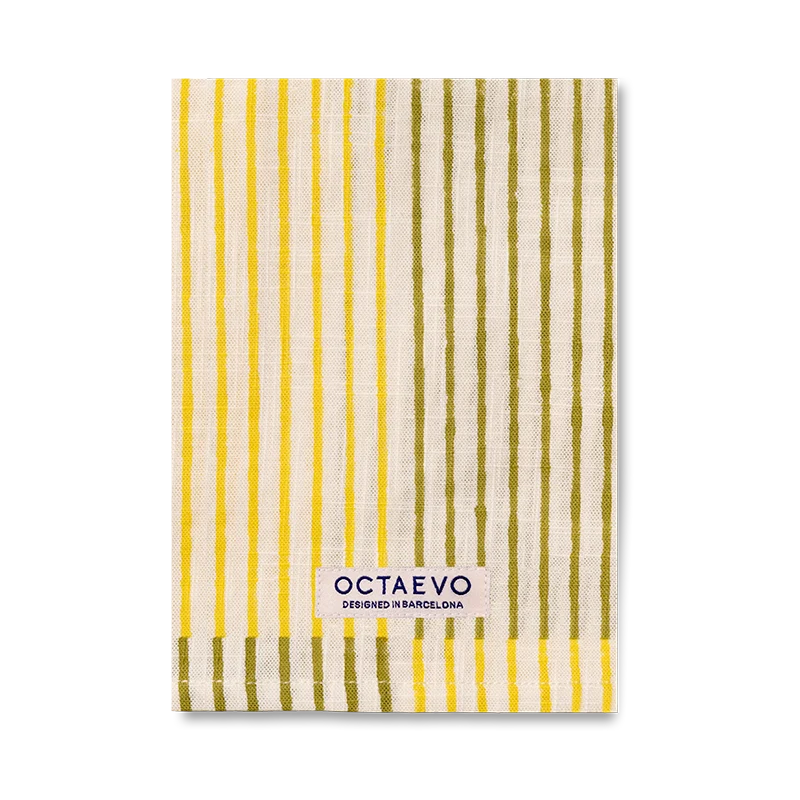 Servilletas Riviera Finee Stripe