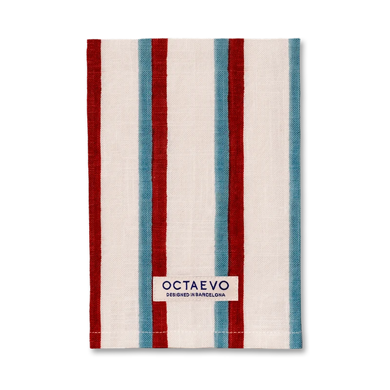 Servilletas Riviera Wide Stripe