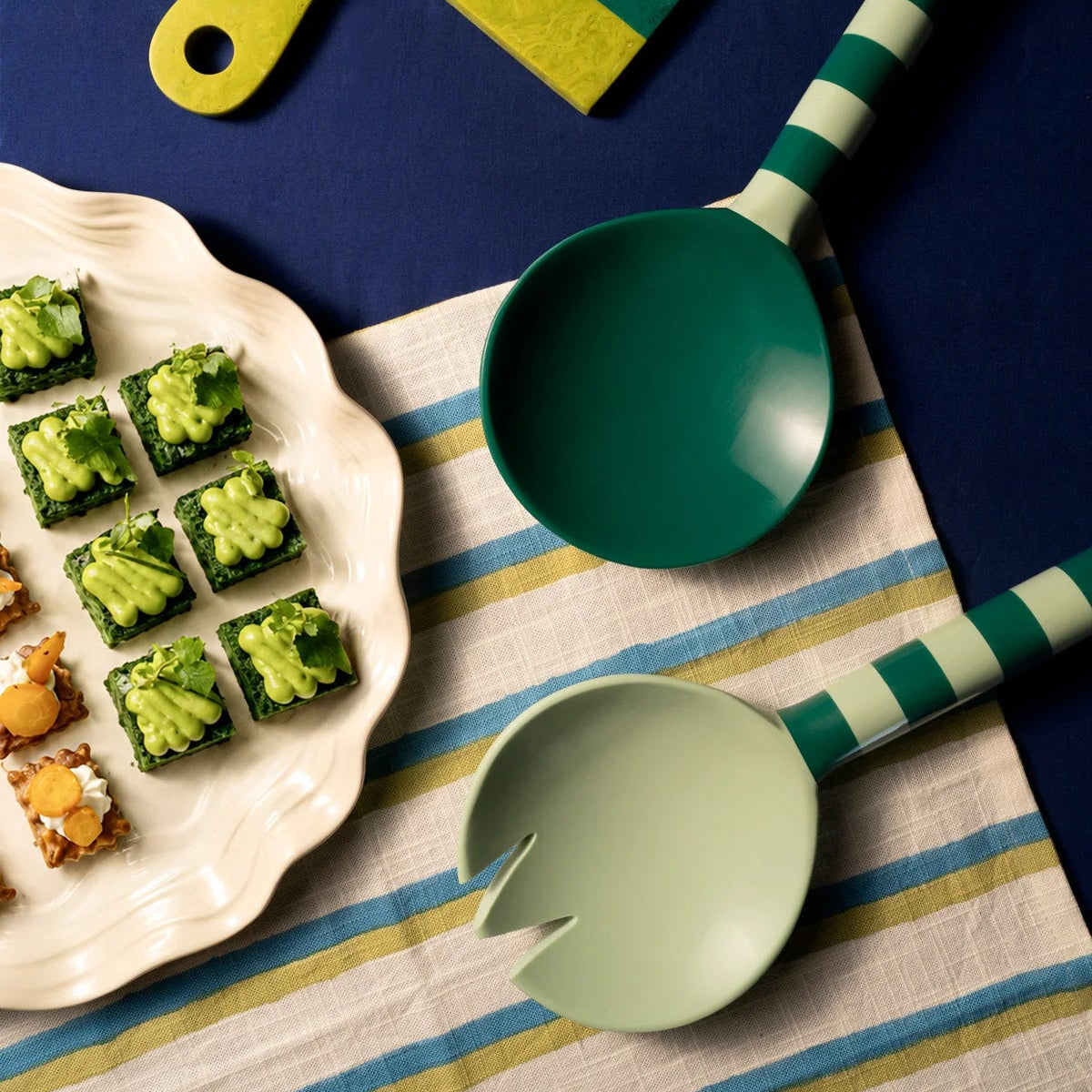 Cubiertos para Ensalada
