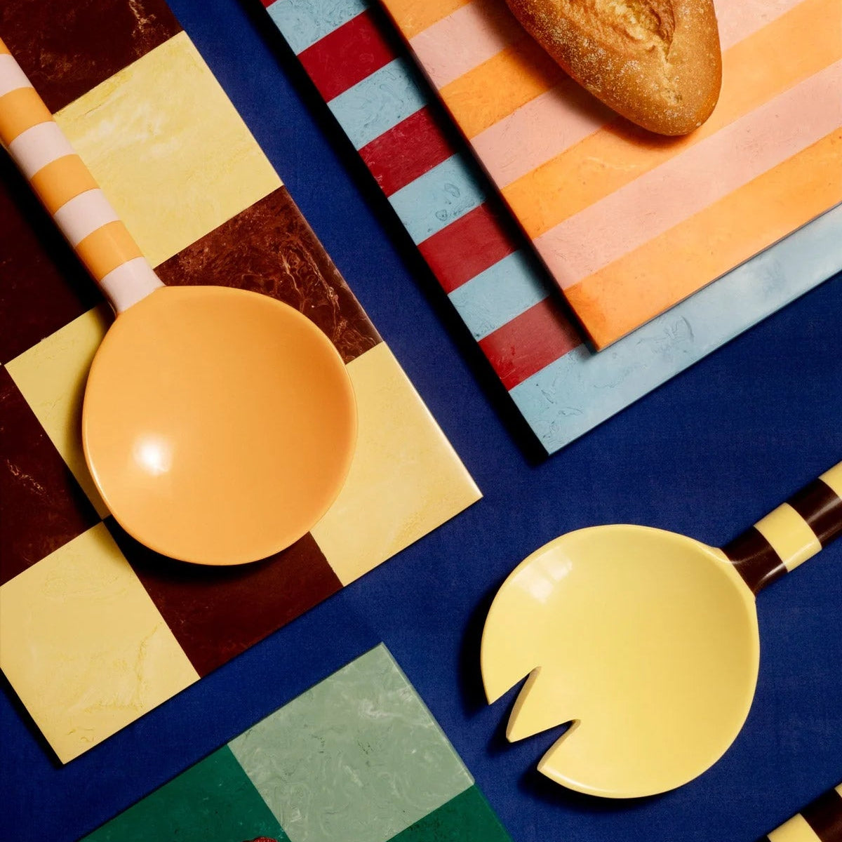 Tabla de servir Mediterraneo