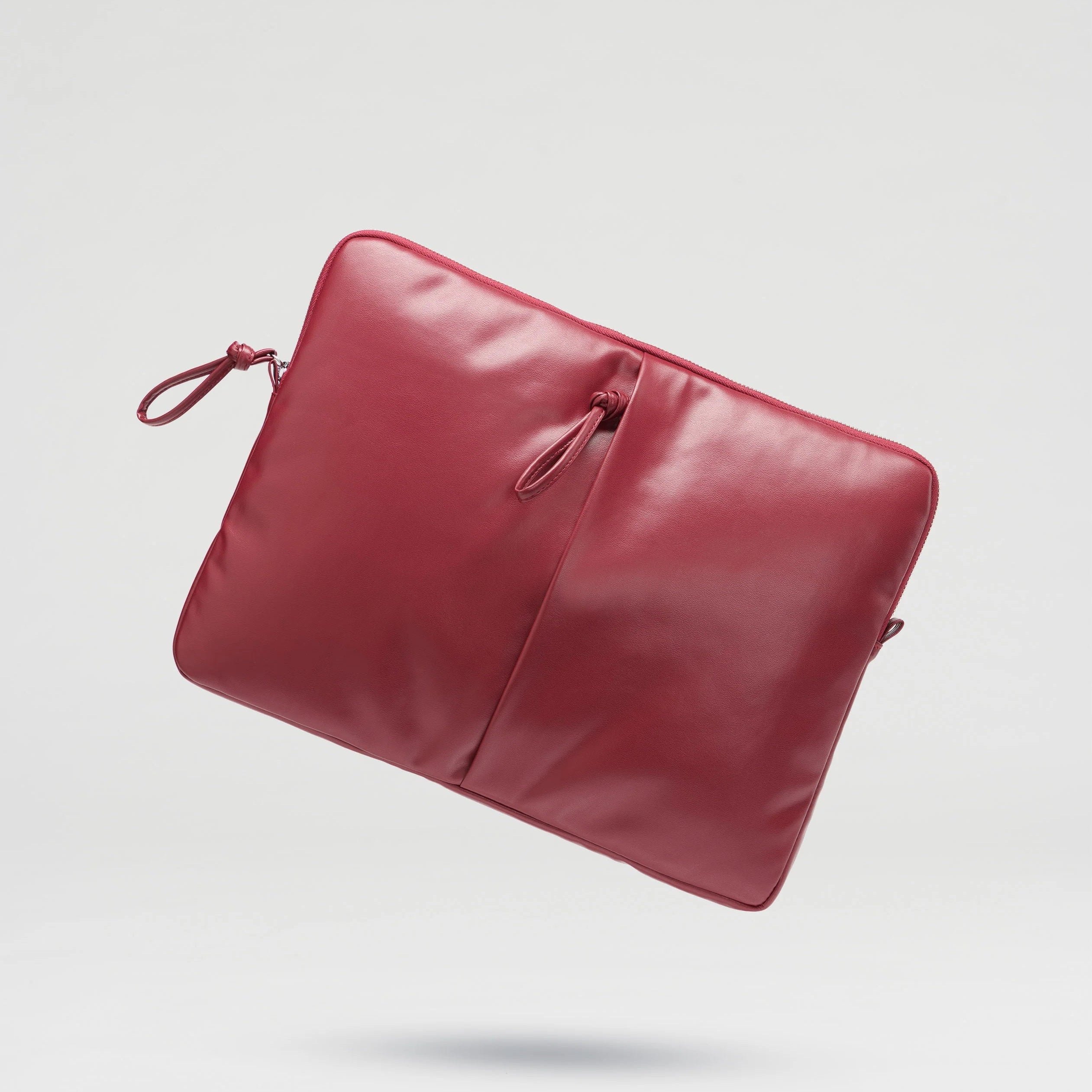 Funda de portátil acolchada piel vegana 13"/14" - Ölend