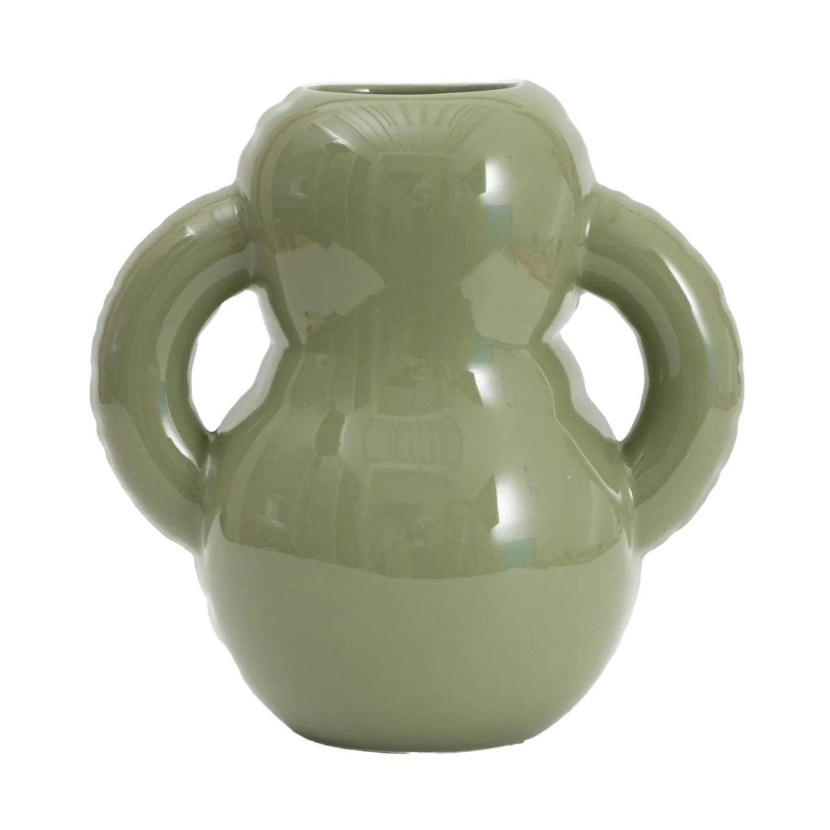 Oscar Gloss Vase - Home Study