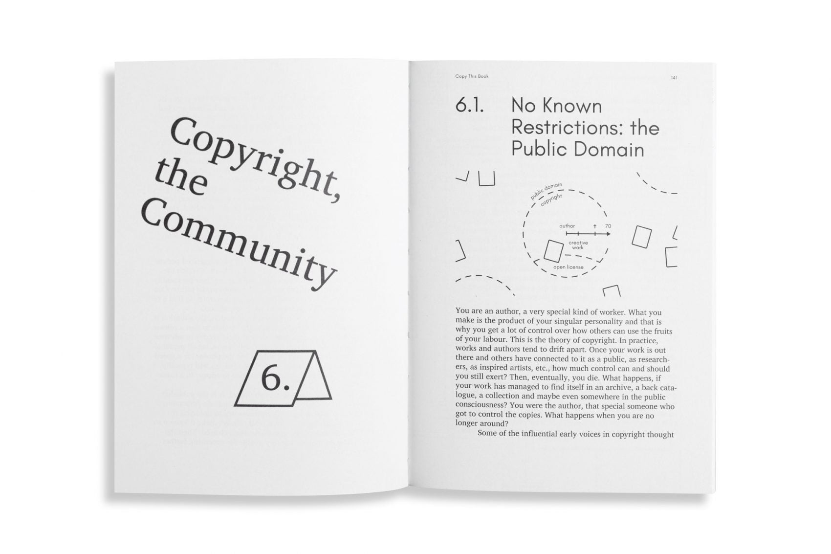 Copy This Book, An Artist's Guide to Copyright