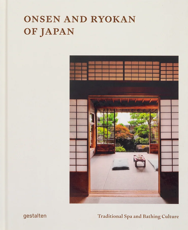 Onsen and Ryokan of Japan