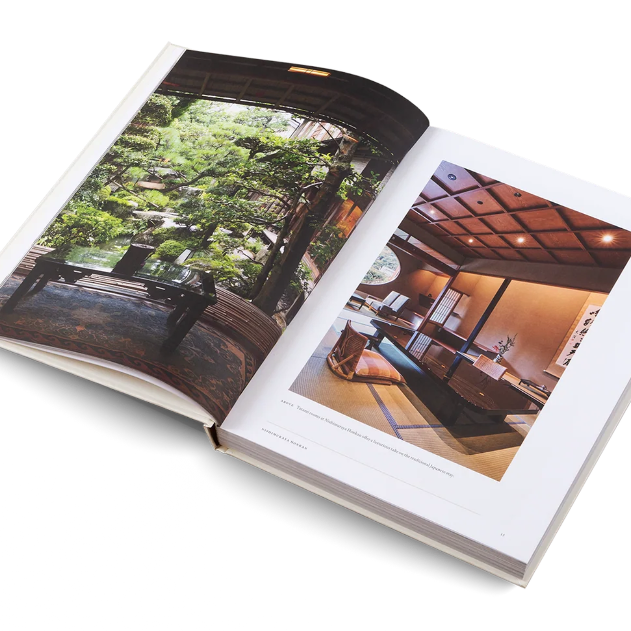 Onsen and Ryokan of Japan