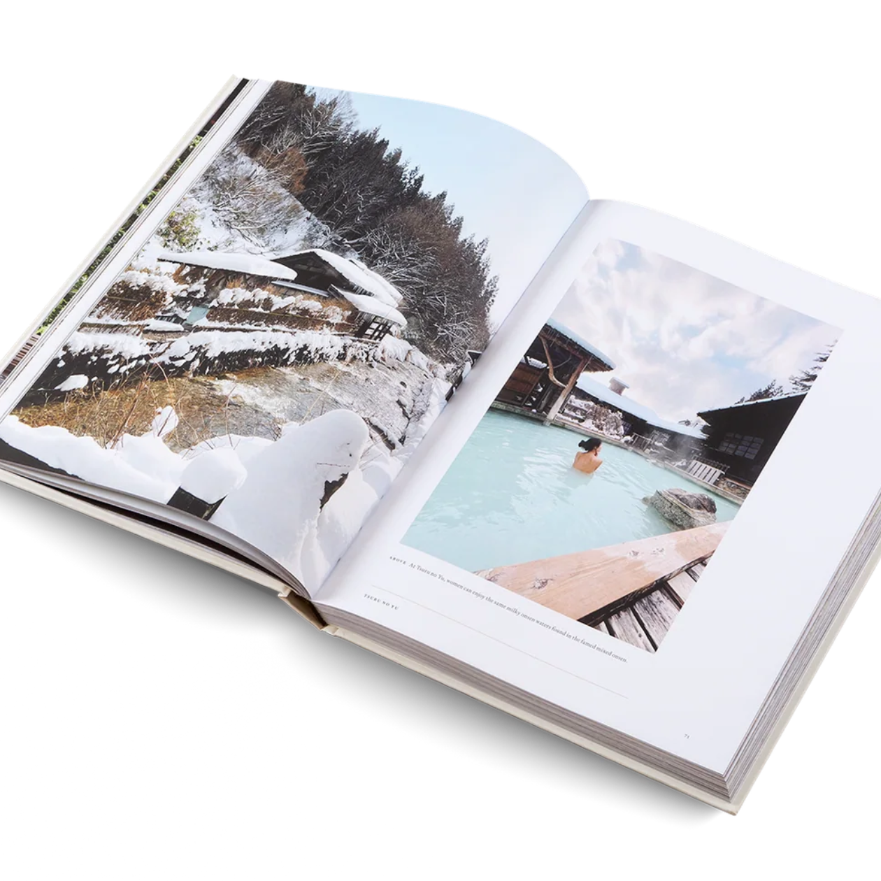 Onsen and Ryokan of Japan