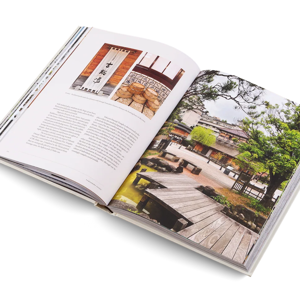 Onsen and Ryokan of Japan