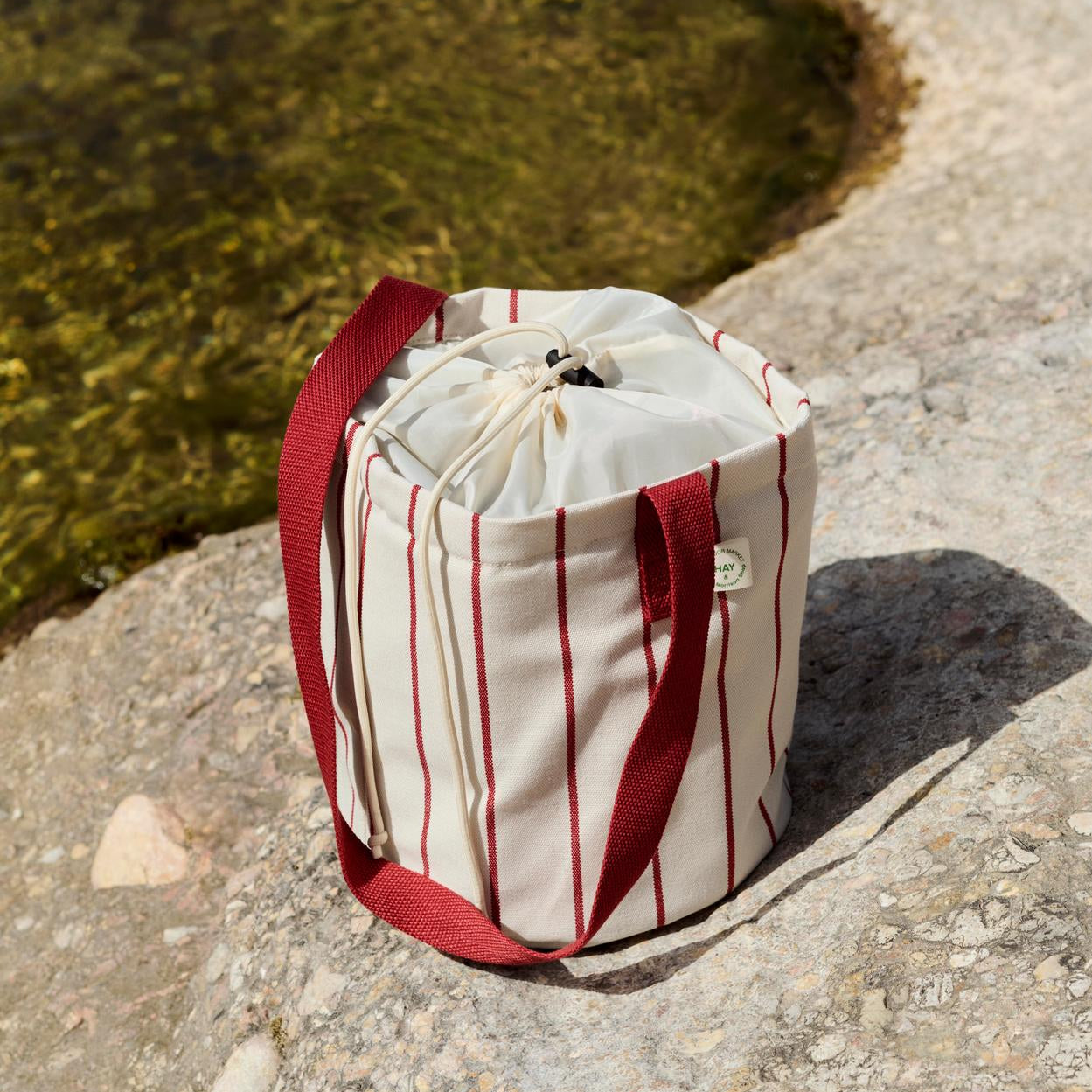 Bolsa para botellas Outdoor Market - HAY