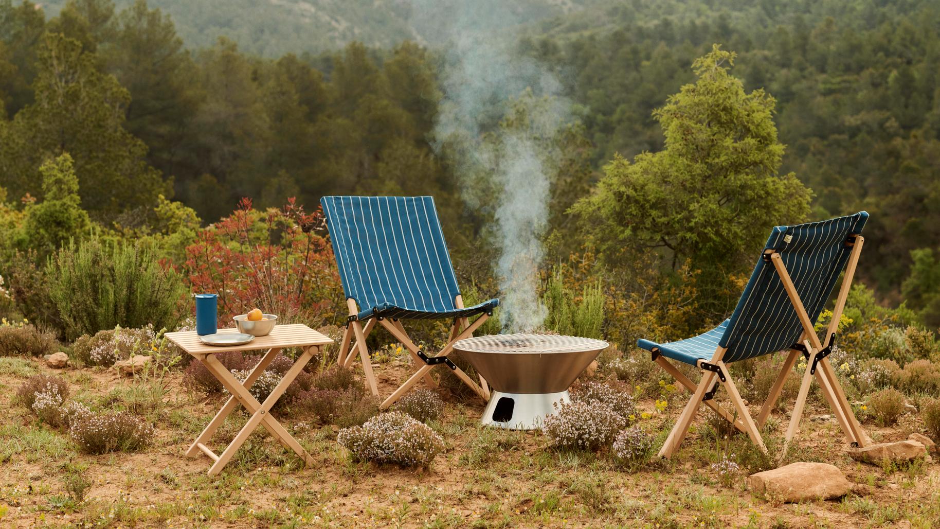 Silla plegable Outdoor Market - HAY