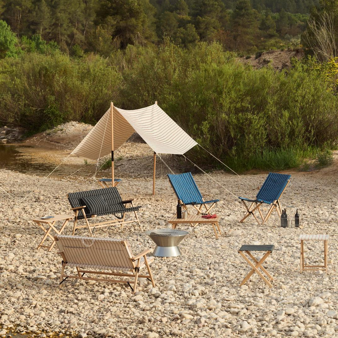 Sofa plegable Outdoor Market - HAY