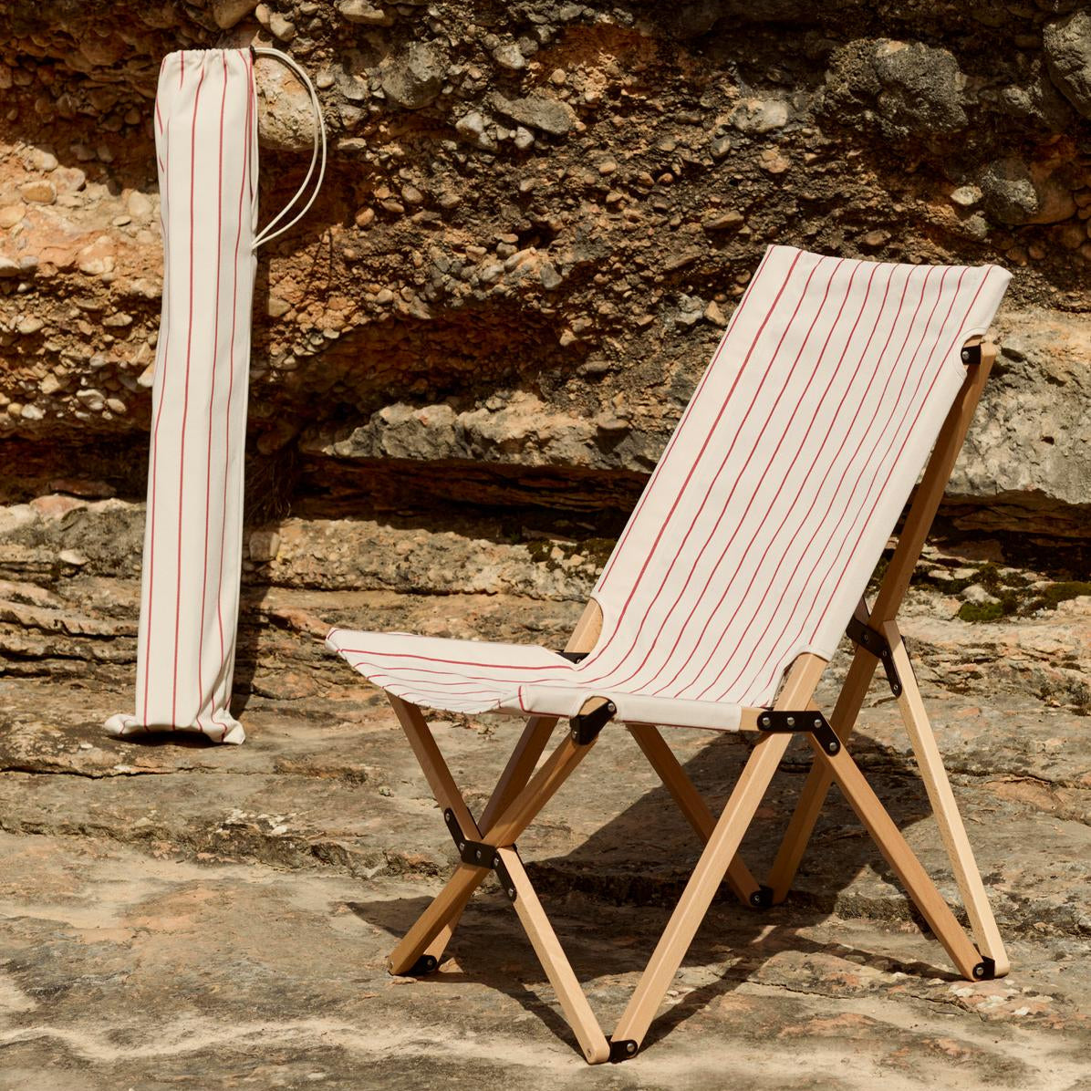 Silla plegable Outdoor Market - HAY
