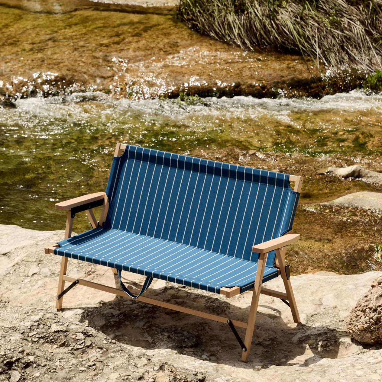 Sofa plegable Outdoor Market - HAY