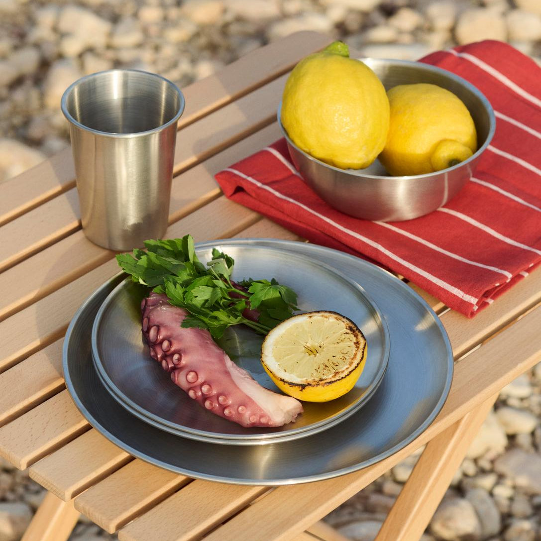 Set de 2 vasos Outdoor Market - HAY