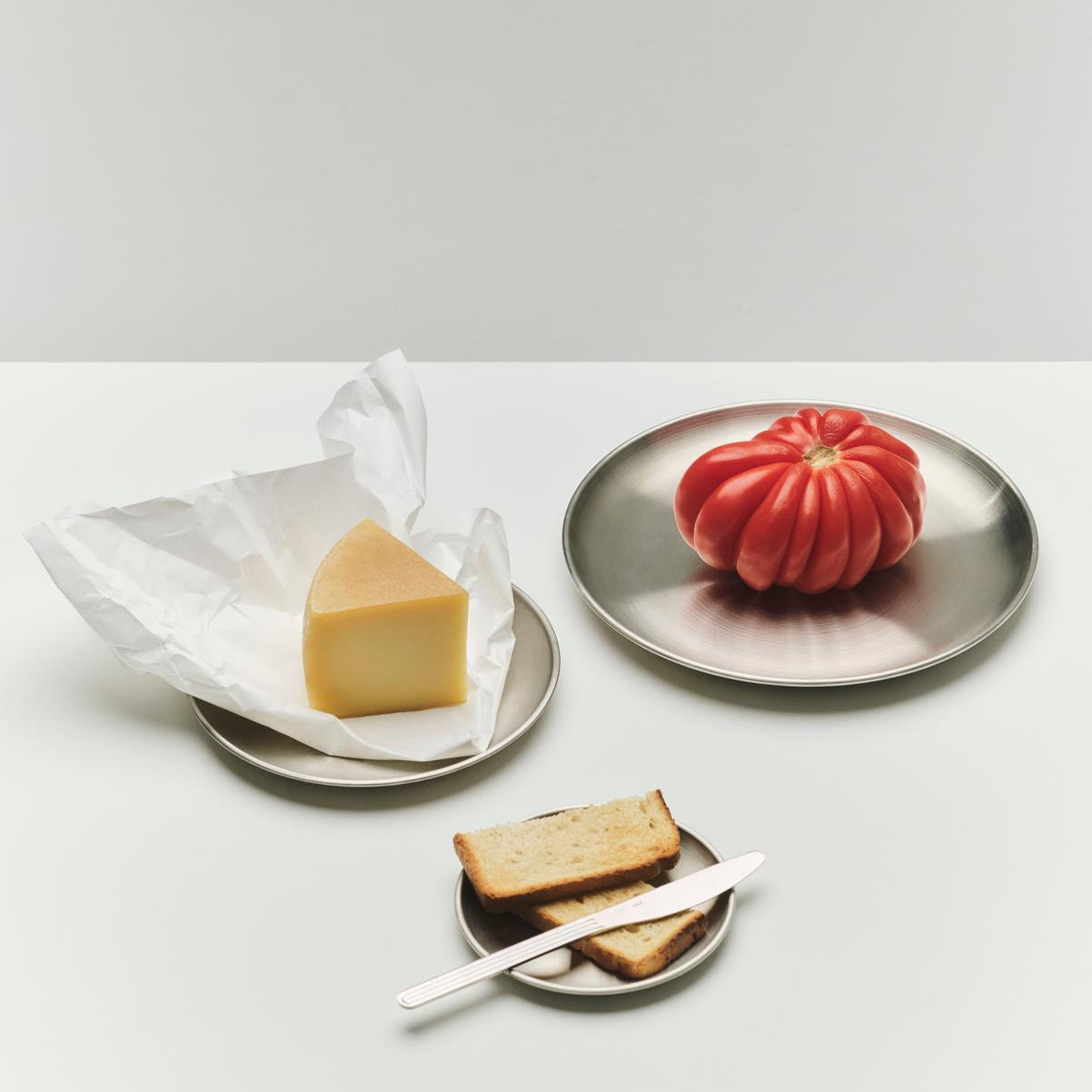 Set de 2 platos Outdoor Market - HAY