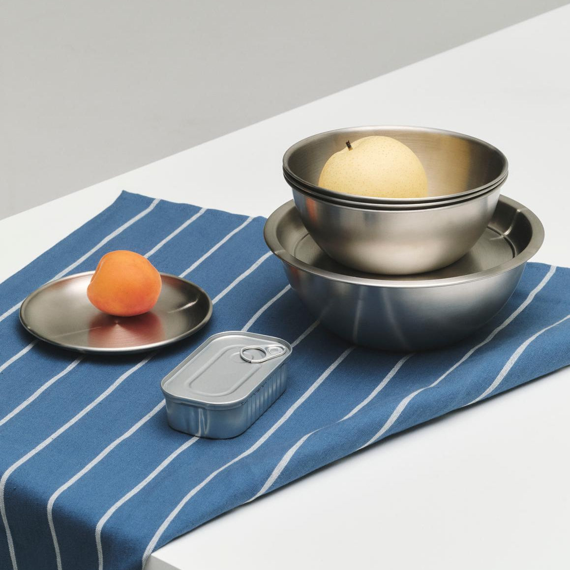 Set de 2 Bowls pequeño Outdoor Market - HAY