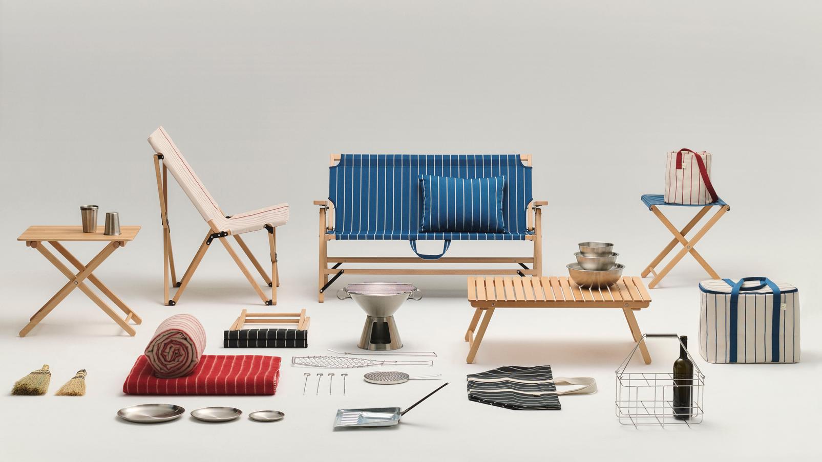 Bolsa nevera Outdoor Market - HAY