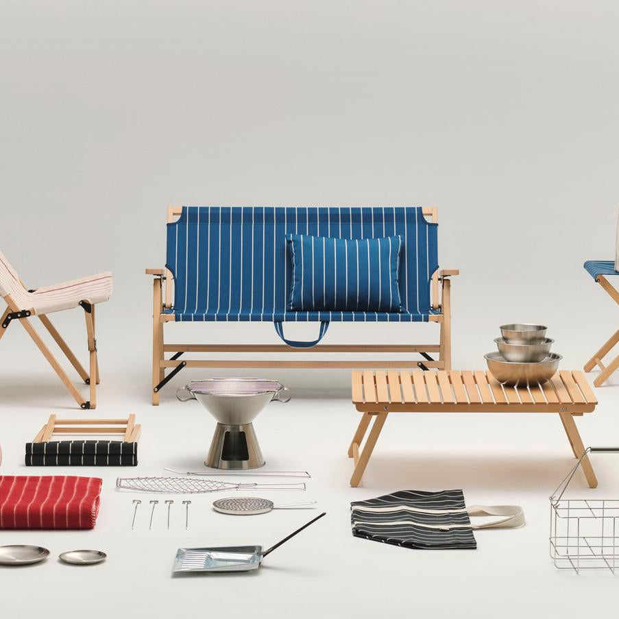 Sofa plegable Outdoor Market - HAY