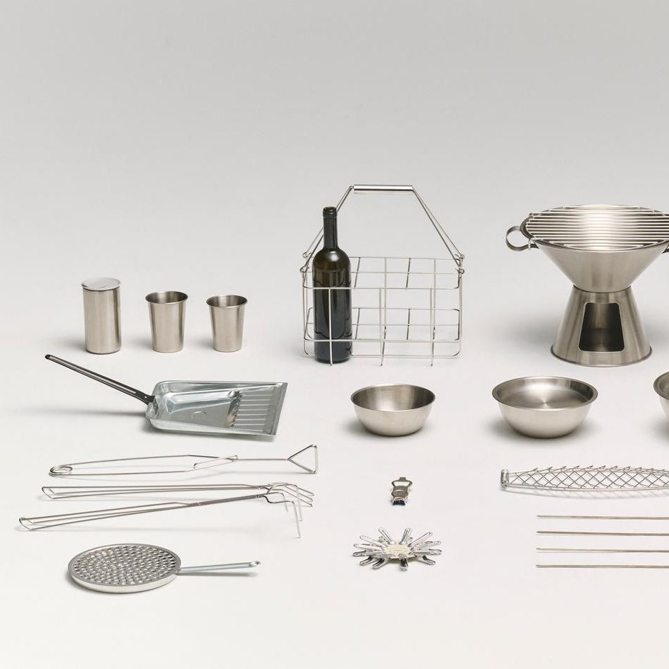 Set de 2 vasos Outdoor Market - HAY