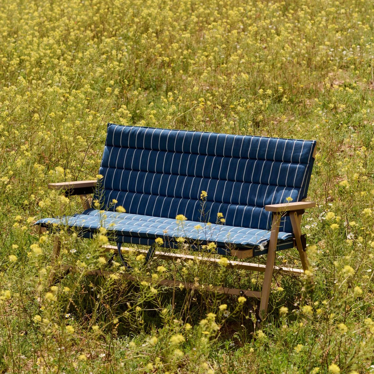 Sofa plegable Outdoor Market - HAY