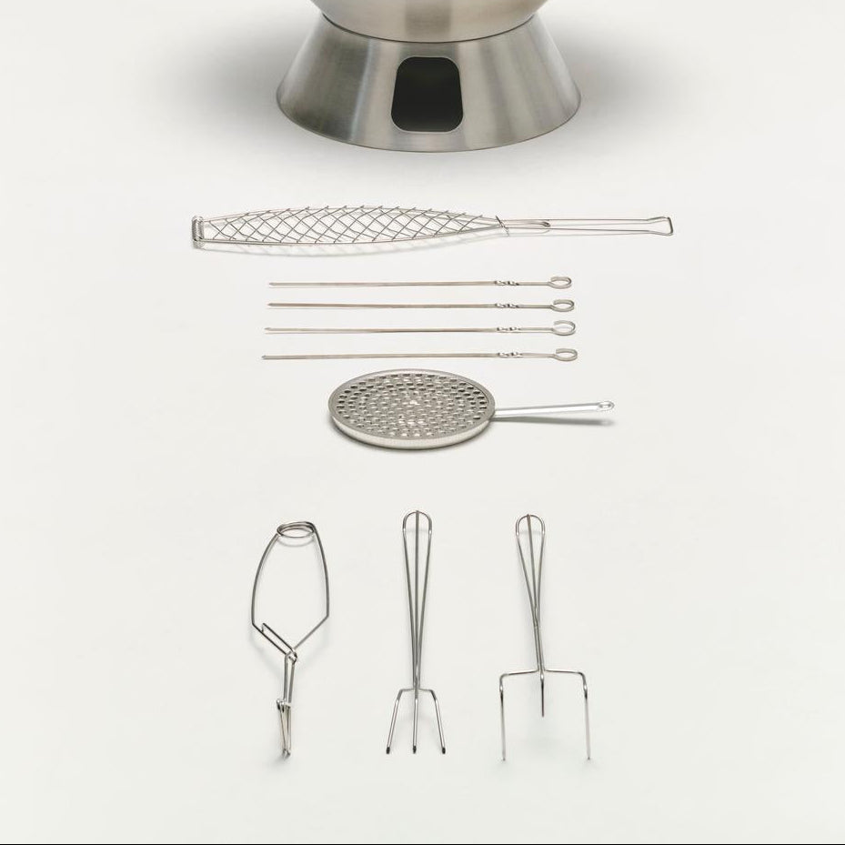 Pinzas para barbacoa Outdoor Market - HAY