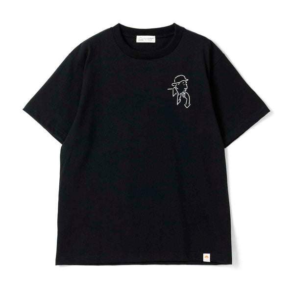 Camiseta Ozu - Yasujiro Ozu x BEAMS JAPAN