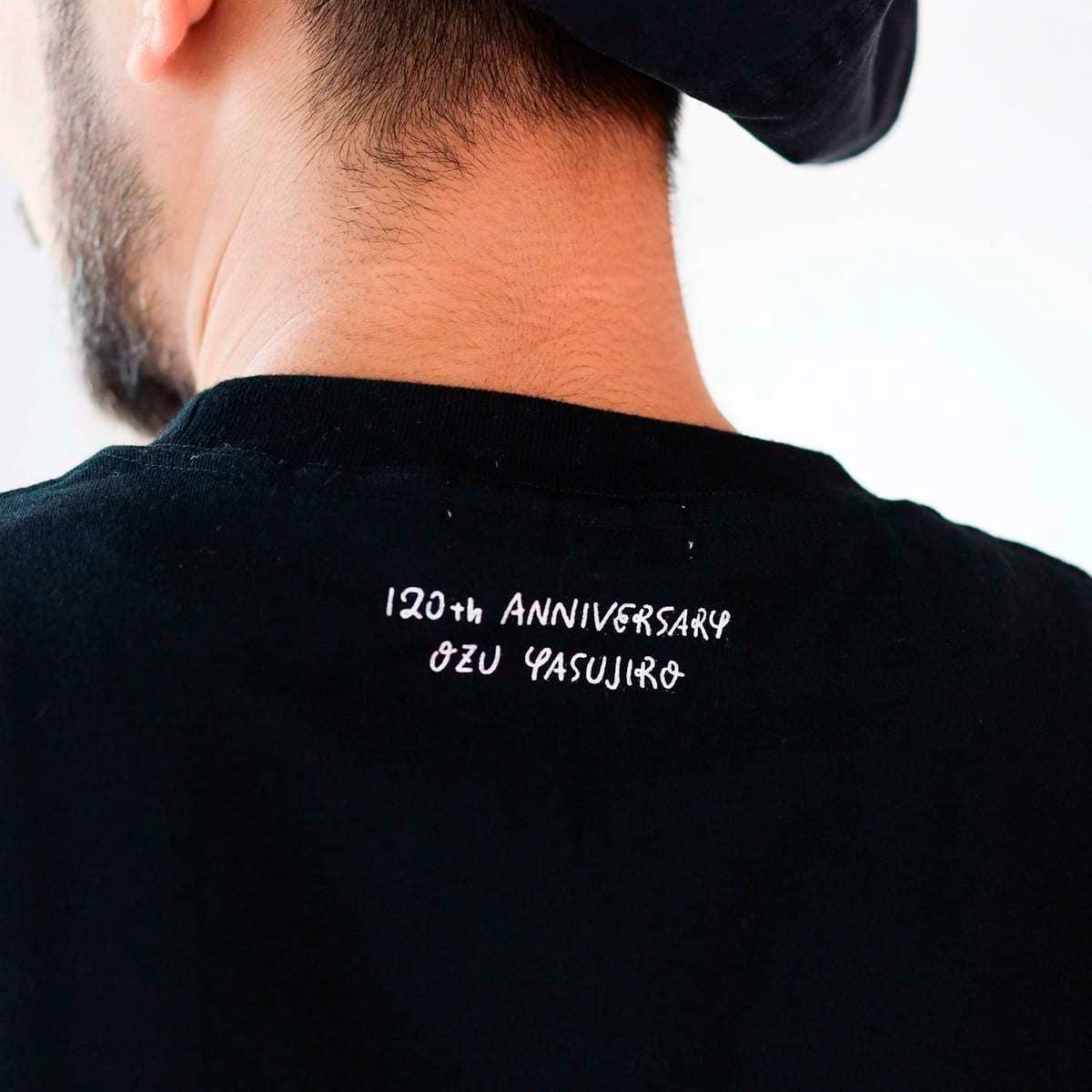 Camiseta Ozu - Yasujiro Ozu x BEAMS JAPAN
